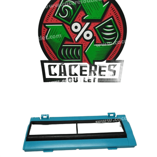 Tapa del cepillo Conga 2290