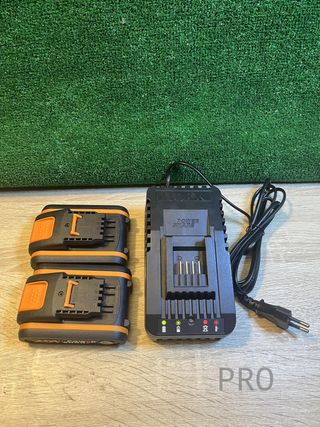 Taladro Percutor a batería 20V WORX