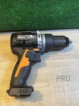 Taladro Percutor a batería 20V WORX