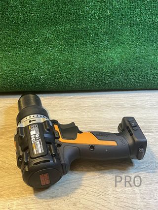 Taladro Percutor a batería 20V WORX