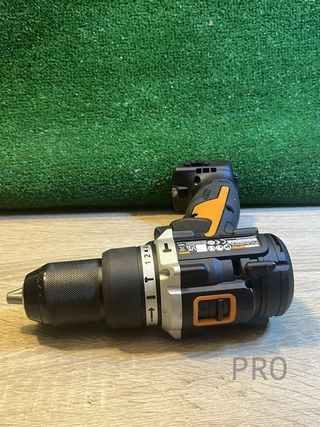 Taladro Percutor a batería 20V WORX
