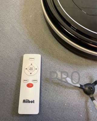 Robot aspirador Aibot T289