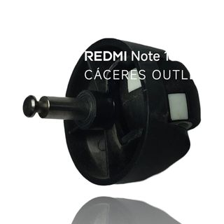 Rueda Delantera Omnidireccional para Conga 1390 - Repuesto Original