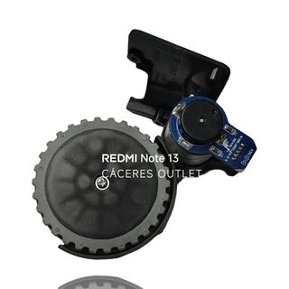 Par Ruedas Laterales para Conga 1390 - Repuesto Original Cecotec