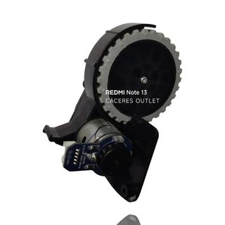 Par Ruedas Laterales para Conga 1390 - Repuesto Original Cecotec