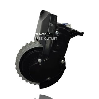 Par Ruedas Laterales para Conga 1390 - Repuesto Original Cecotec