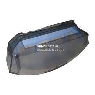 Deposito polvo para Conga 990 excellence