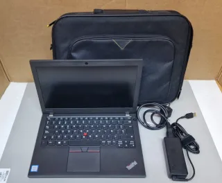 Portátil Lenovo ThinkPad X270 16Gb