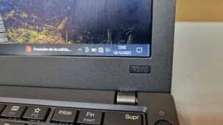 Portátil Lenovo ThinkPad X270 16Gb