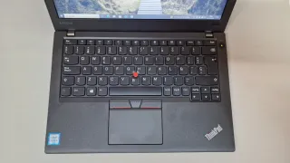 Portátil Lenovo ThinkPad X270 16Gb