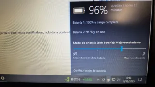 Portátil Lenovo ThinkPad X270 16Gb