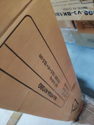 Tavolo consolle dorato - Tribesigns