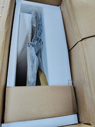 Tavolo consolle dorato - Tribesigns