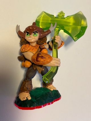 Skylanders Bushwack