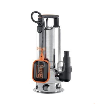 Bomba sumergible Black Decker