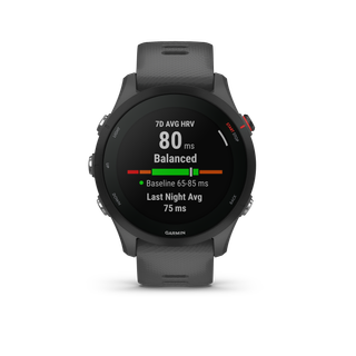 Reloj GPS GARMIN FORERUNNER 255 - Gris Pizarra
