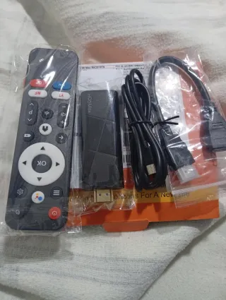 H96 Max TV Box Android 14 2GB+16GB