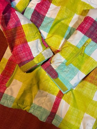 Conjunto Esquí Infantil 10-12 Años