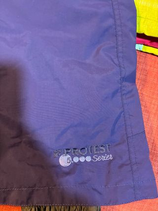 Conjunto Esquí Infantil 10-12 Años