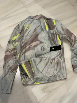 Maillot Mobel Play Talla M NUEVO