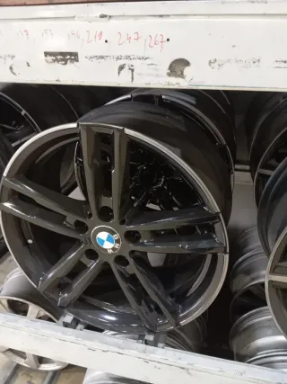 Llantas BMW 18 Pulgadas