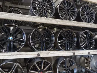 Llantas BMW 18 Pulgadas