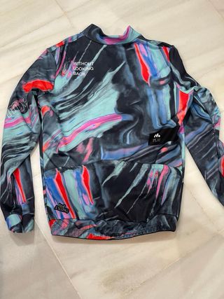 Maillot Mobel Play Talla M NUEVO