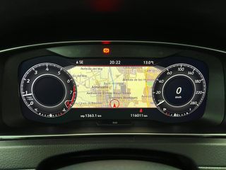 ¡¡TECHO SOLAR+245CV+MANUAL!! Volkswagen Golf GTI