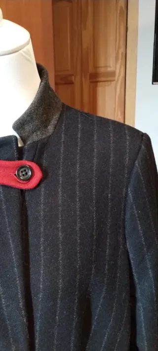 Cappotto donna 70% lana