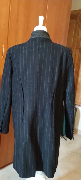 Cappotto donna 70% lana