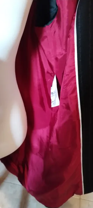 Cappotto donna 70% lana