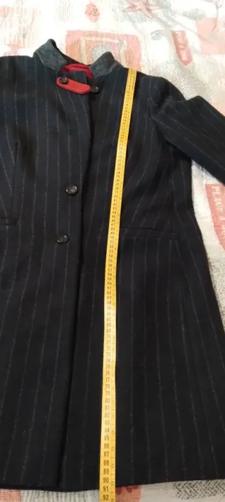 Cappotto donna 70% lana