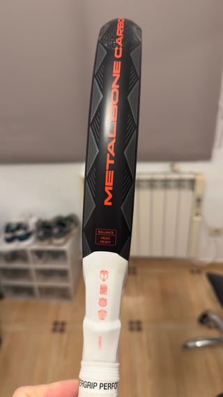 Pala Adidas Metalbone Carbon 3.4 6K 2025