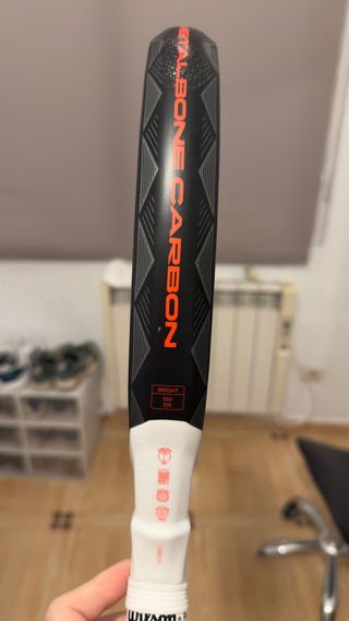 Pala Adidas Metalbone Carbon 3.4 6K 2025