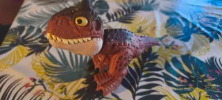 Juguete Dinosaurio Carnosaurio