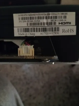 Tarjeta Gráfica Sapphire Nitro 4GB