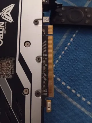 Tarjeta Gráfica Sapphire Nitro 4GB