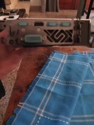 Tarjeta Gráfica Sapphire Nitro 4GB