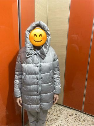 Piumino Monique donna Tg. S