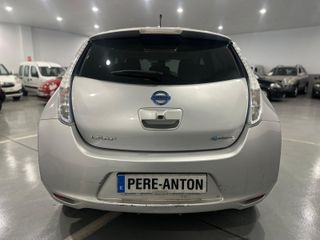 Nissan Leaf 2013