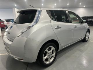 Nissan Leaf 2013