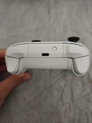 Mando Xbox Series X Blanco