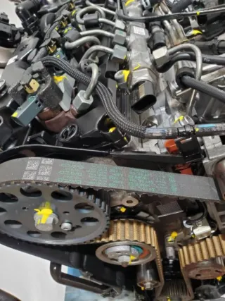 Motor Audi A4 2.0 TDI 190cv 2018