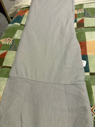 Funda canapé gris tela