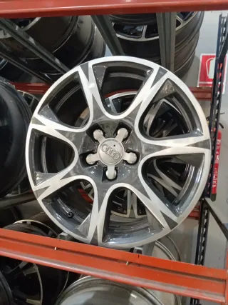 Llantas Audi 17 Pulgadas