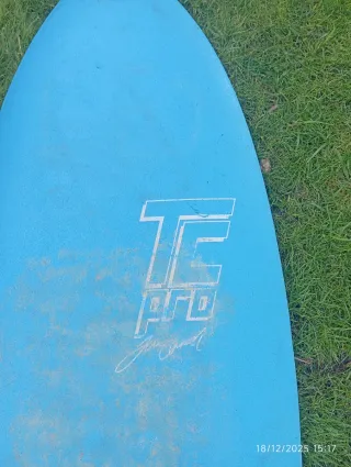 Tabla de surf TC PRO azul