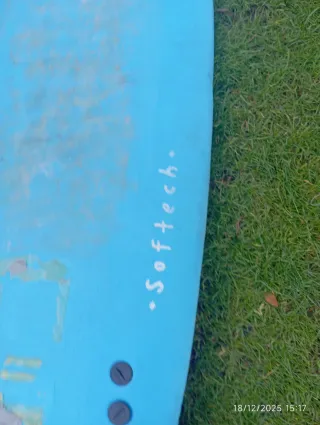 Tabla de surf TC PRO azul