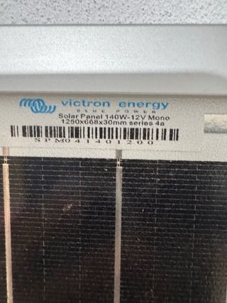 Kit Solar Panel Semirrígido 12V + Controlador