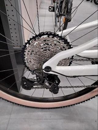 Bicicleta MTB doble suspensión carbono XC Race 900 S