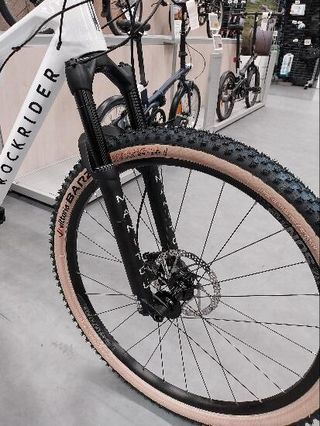 Bicicleta MTB doble suspensión carbono XC Race 900 S